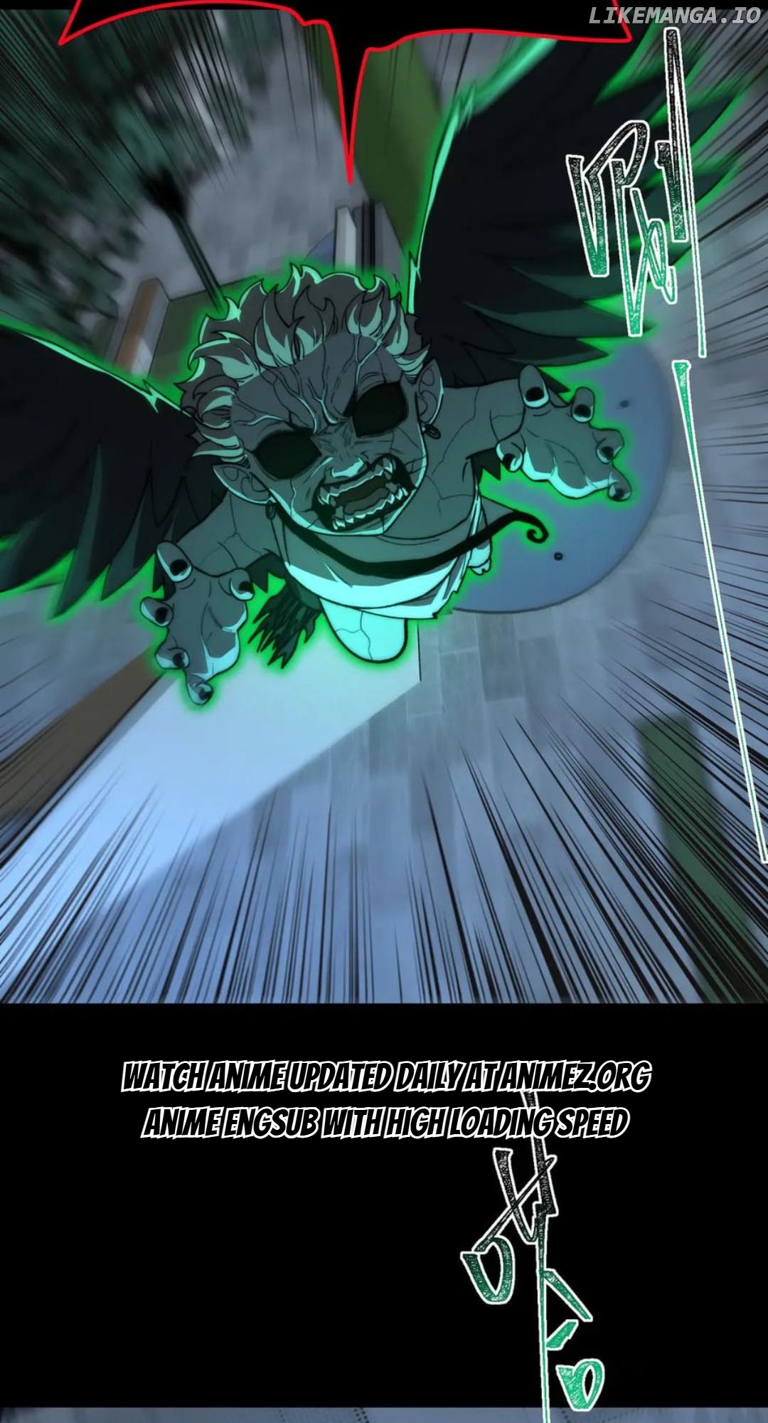 I created an Urban Legend Chapter 85 - page 26